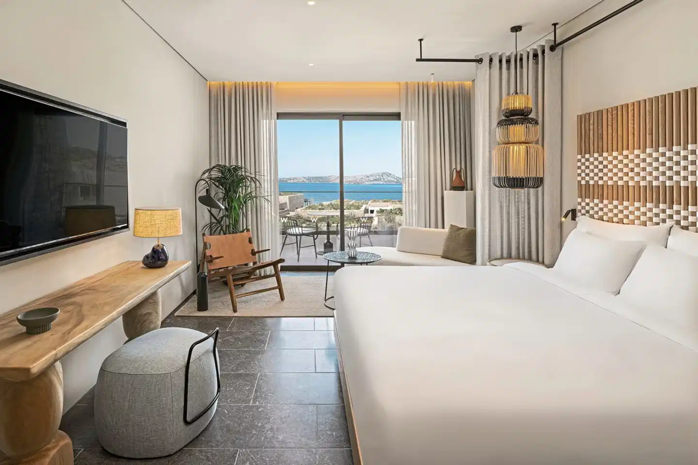 W Costa Navarino Wohnbeispiel