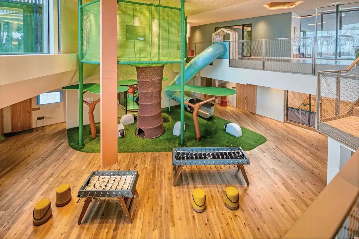 Falkensteiner Hotel Montafon Sport und Entertainment