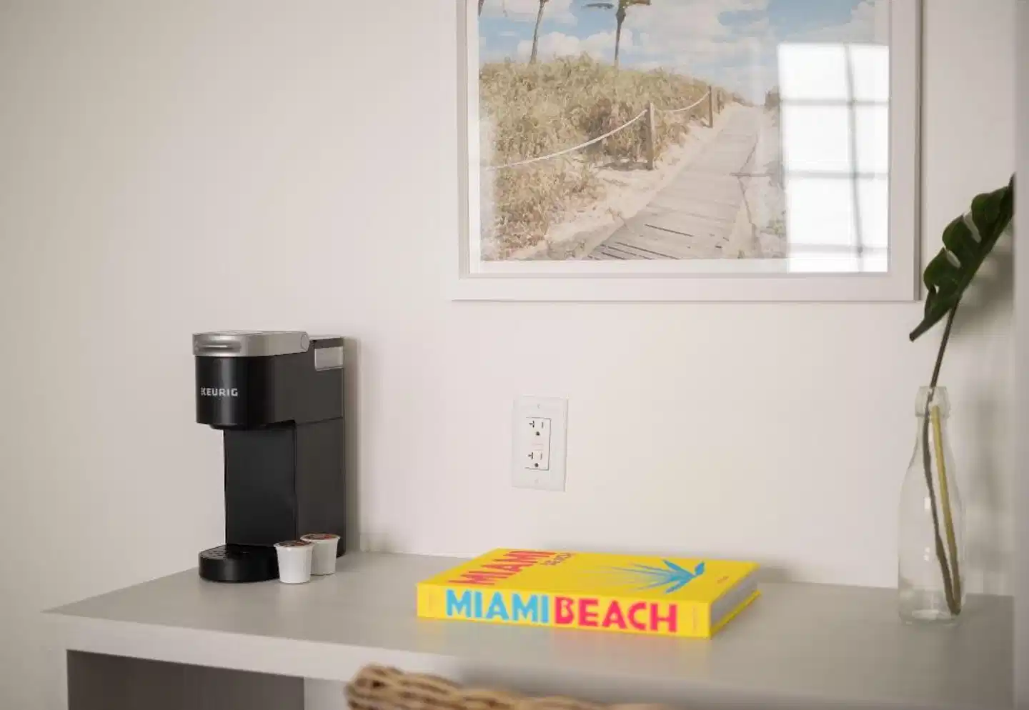 Casa Ocean Landkarte