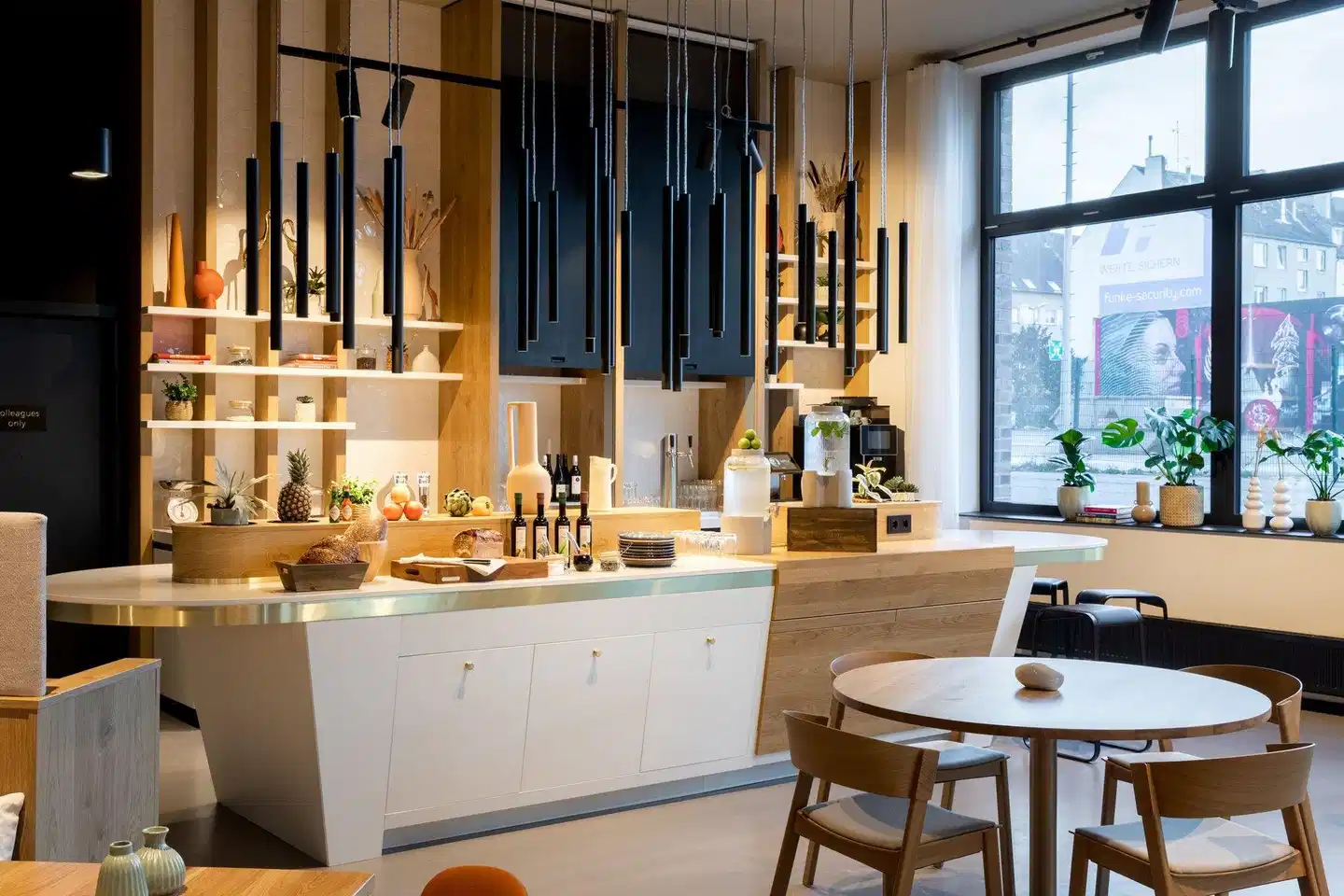 Residence Inn Dortmund City Restaurant