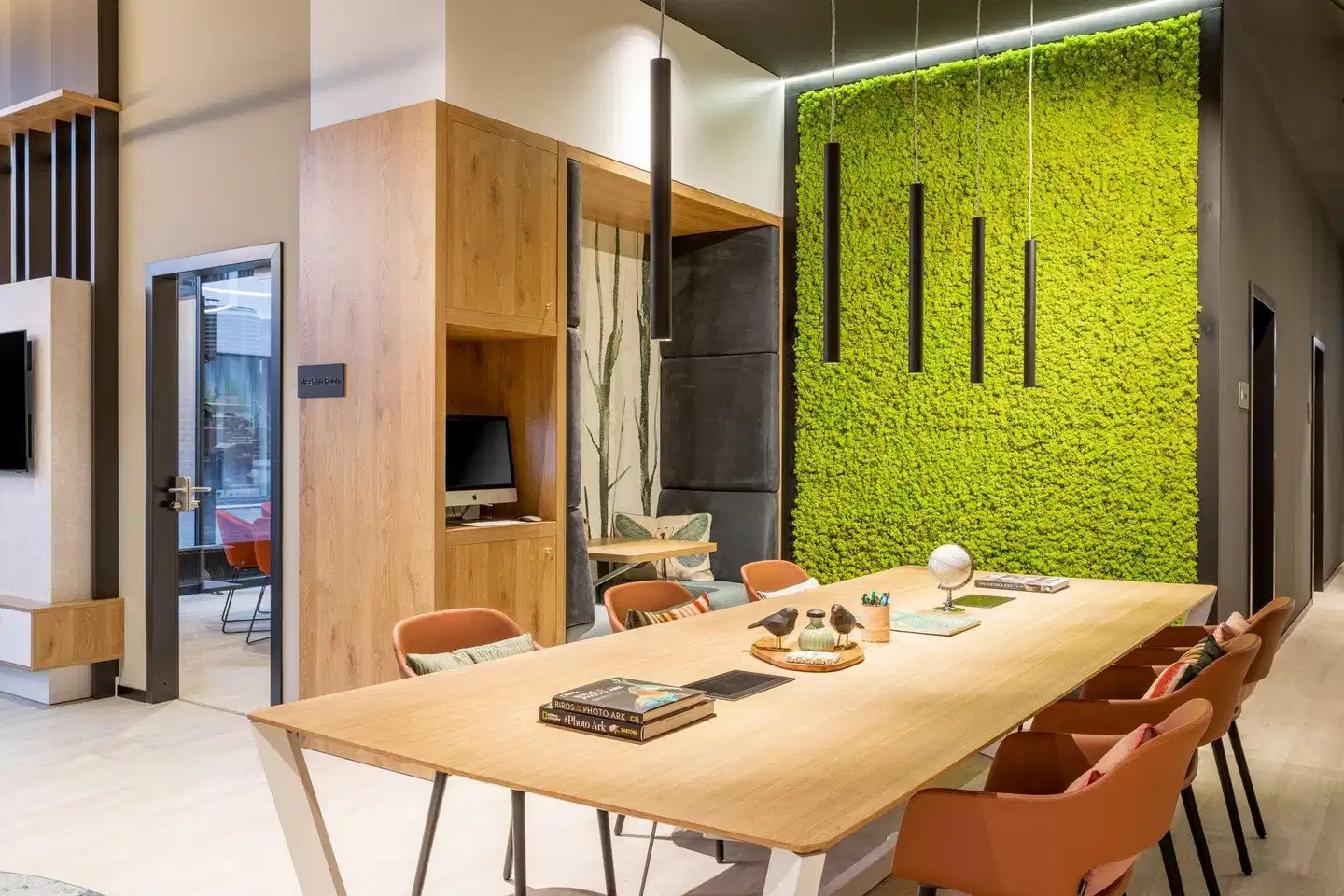 Residence Inn Dortmund City Restaurant