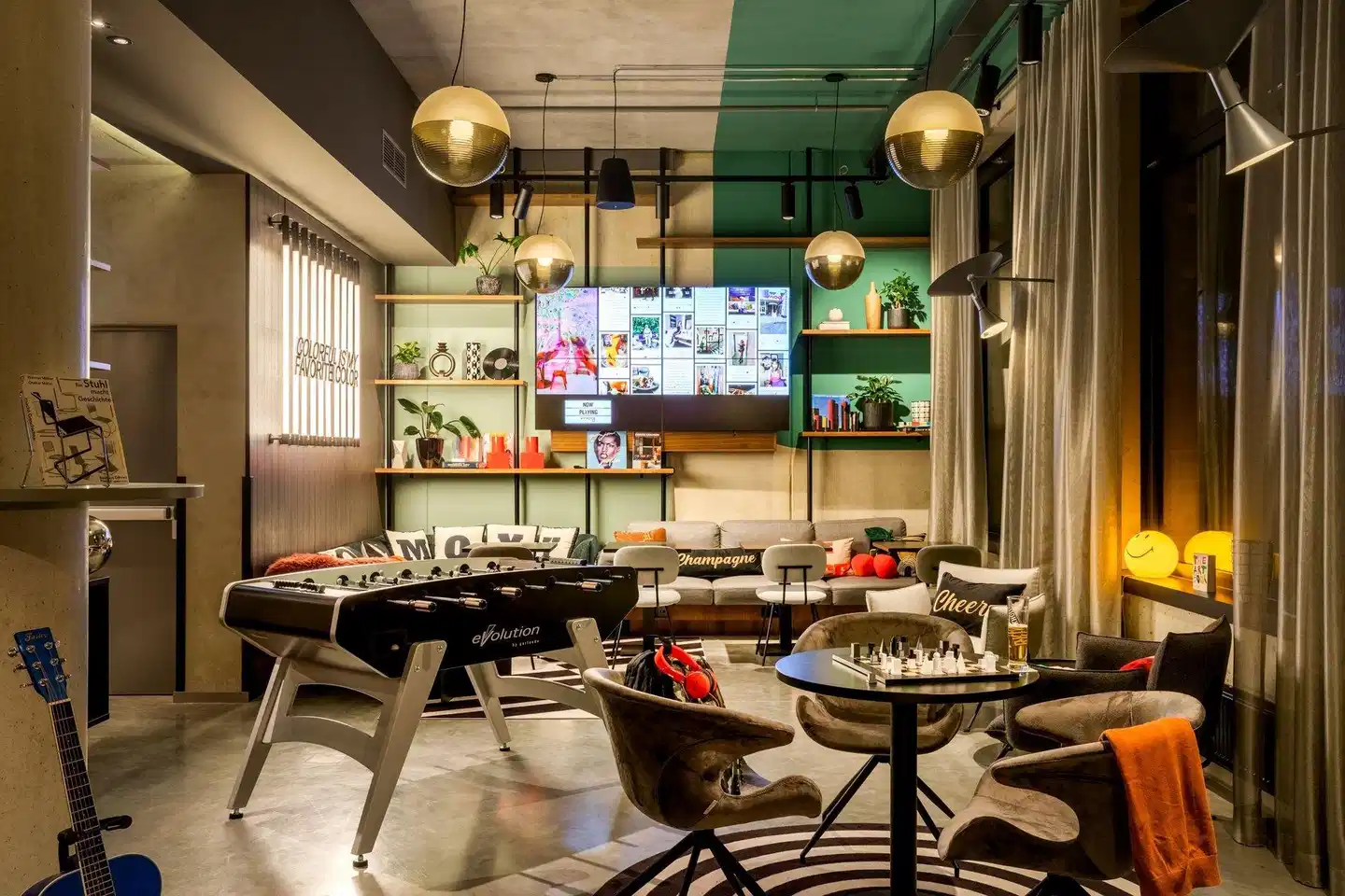 Moxy Dortmund City Bar