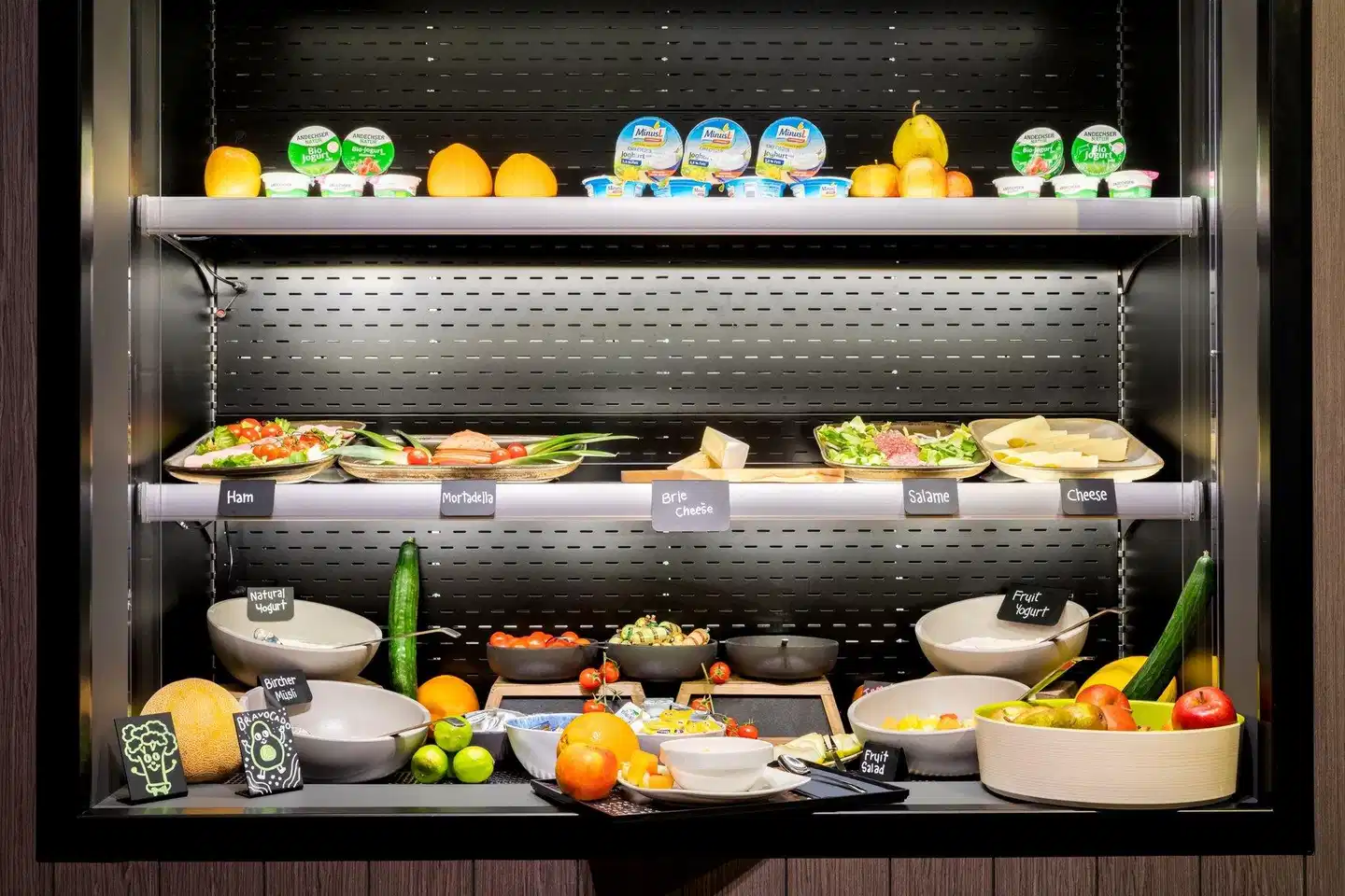 Moxy Dortmund City Terrasse