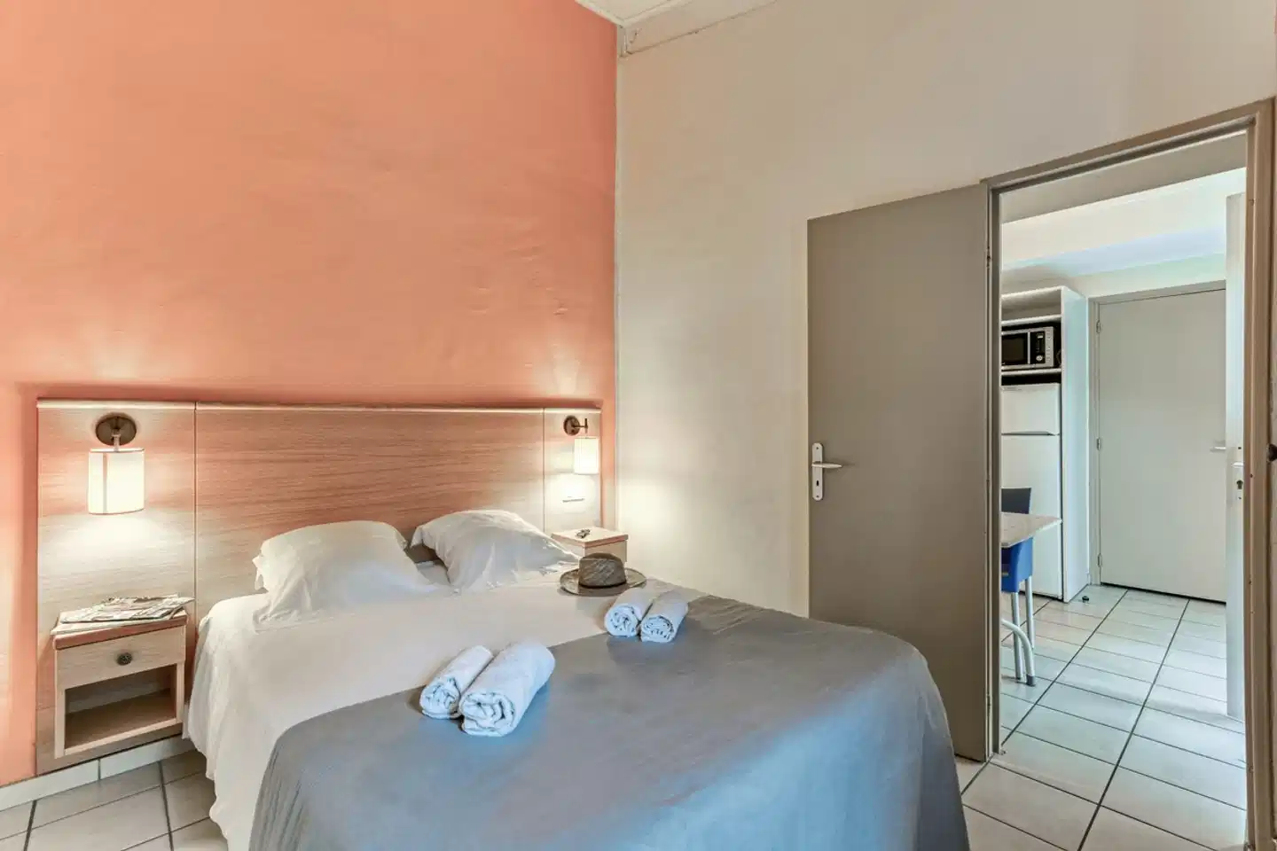 SOWELL RESIDENCES Les Lauriers Roses Wohnbeispiel