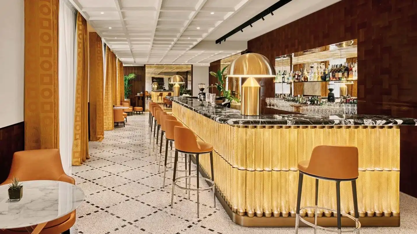 Bulgari Hotel Roma Bar