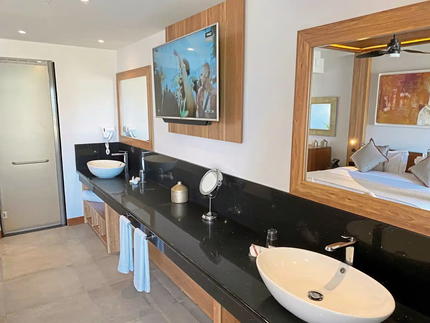 Wonders Beach Boutique Hotel Badezimmer