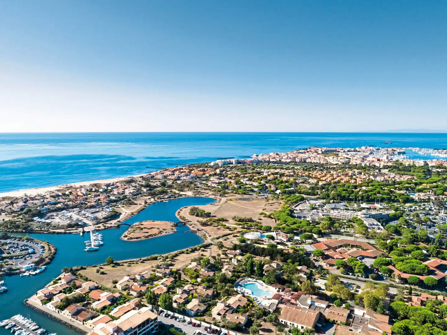 SOWELL RESIDENCES Les Lauriers Roses Landschaft