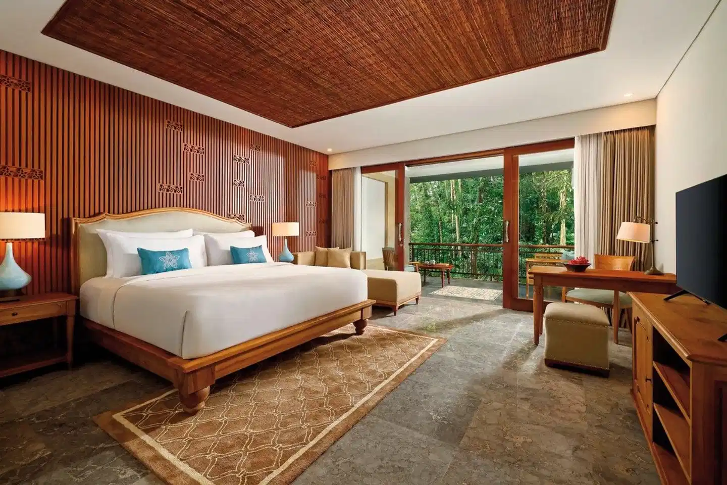 Abisena Ubud Wohnbeispiel