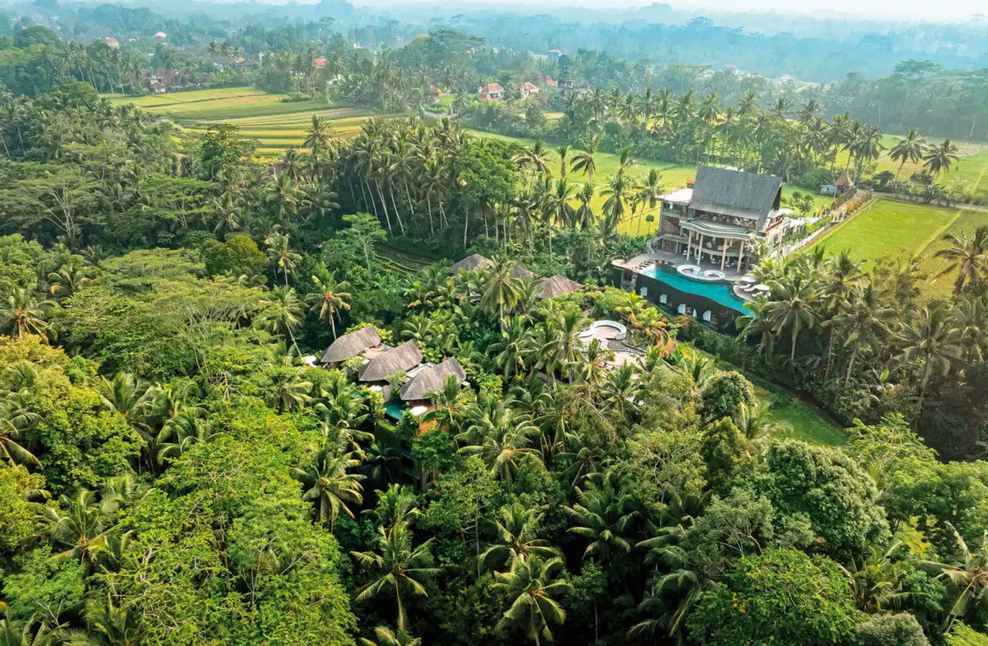 Abisena Ubud Aussenansicht