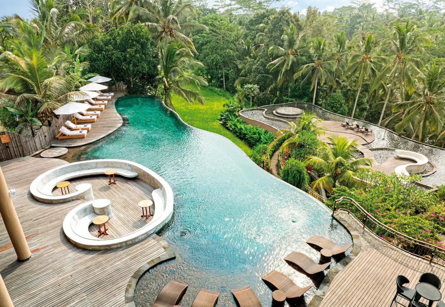 Abisena Ubud Pool