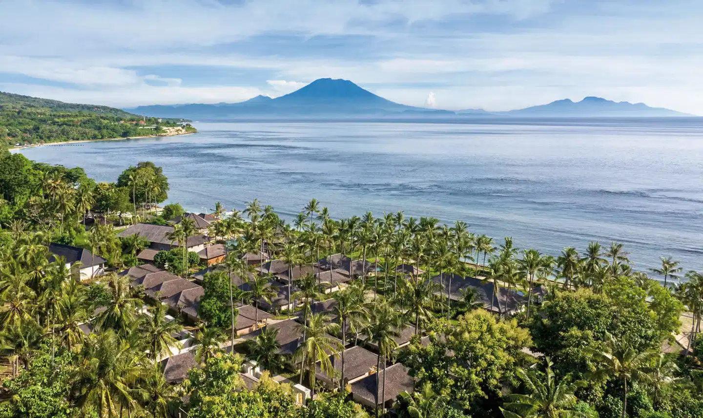 Seven Dreams A Pramana Experience Landschaft