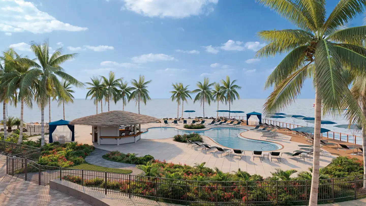 Three Waters Islamorada Strand