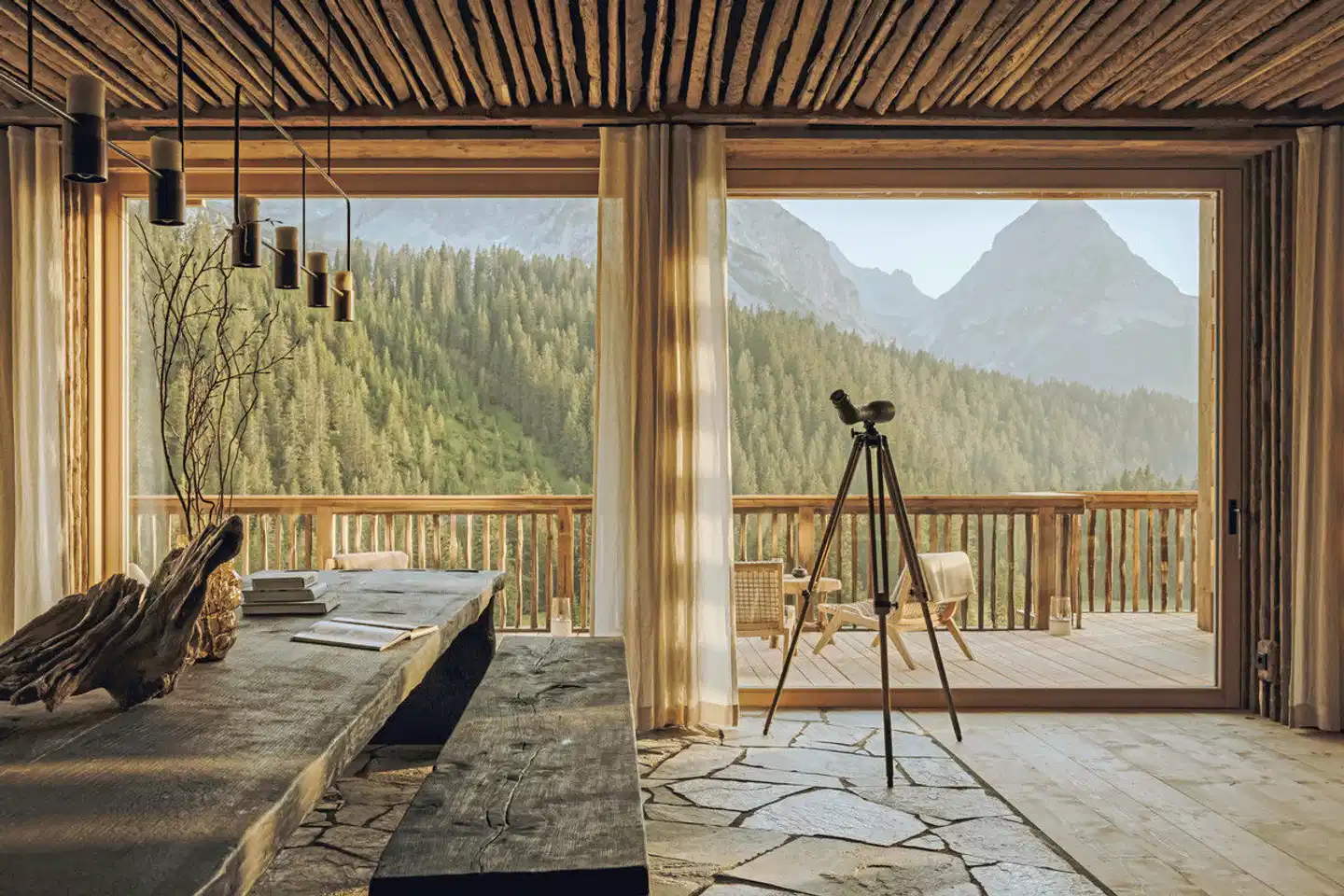eriro Alpine Hide Wellness