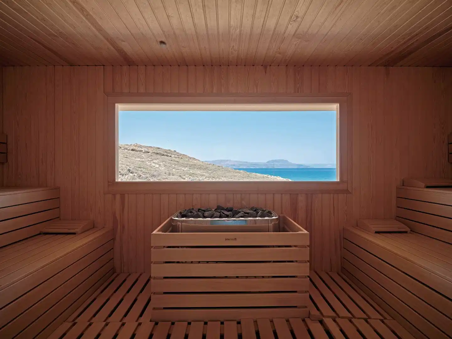 Oros Luxury Beach Resort WELLNESS