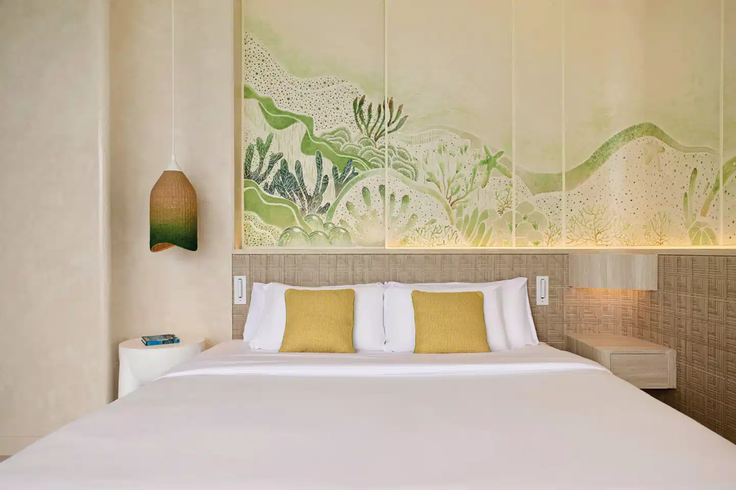 Centara Mirage Lagoon Maldives Wohnbeispiel