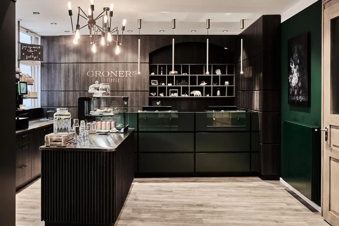 GRONERS LEIPZIG Bar