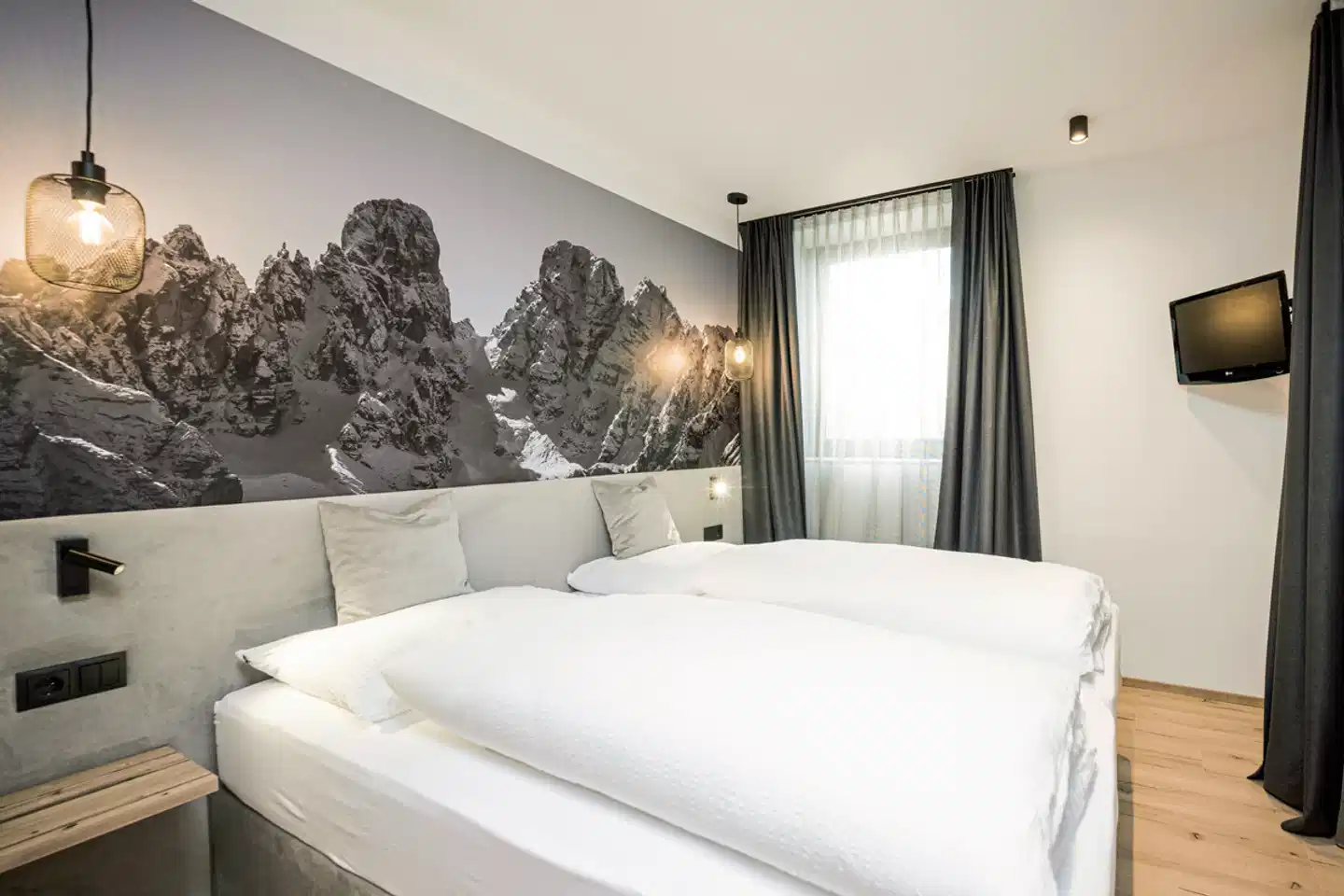 Montanaris Alpine ~ Active ~ Relax Wohnbeispiel