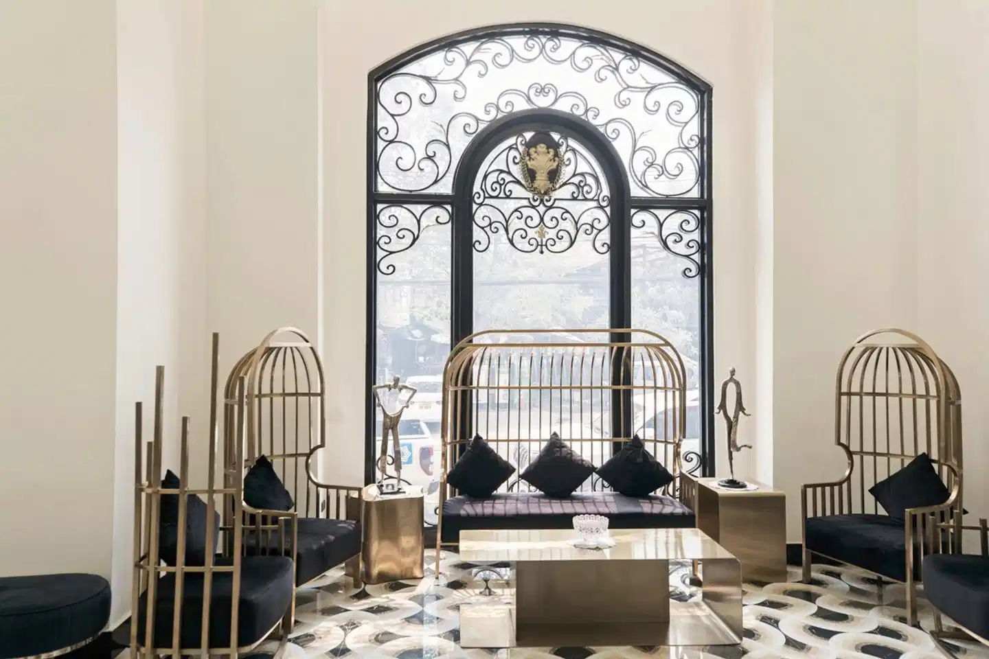 SureStay Hotel by Best Western Vientiane Lobby