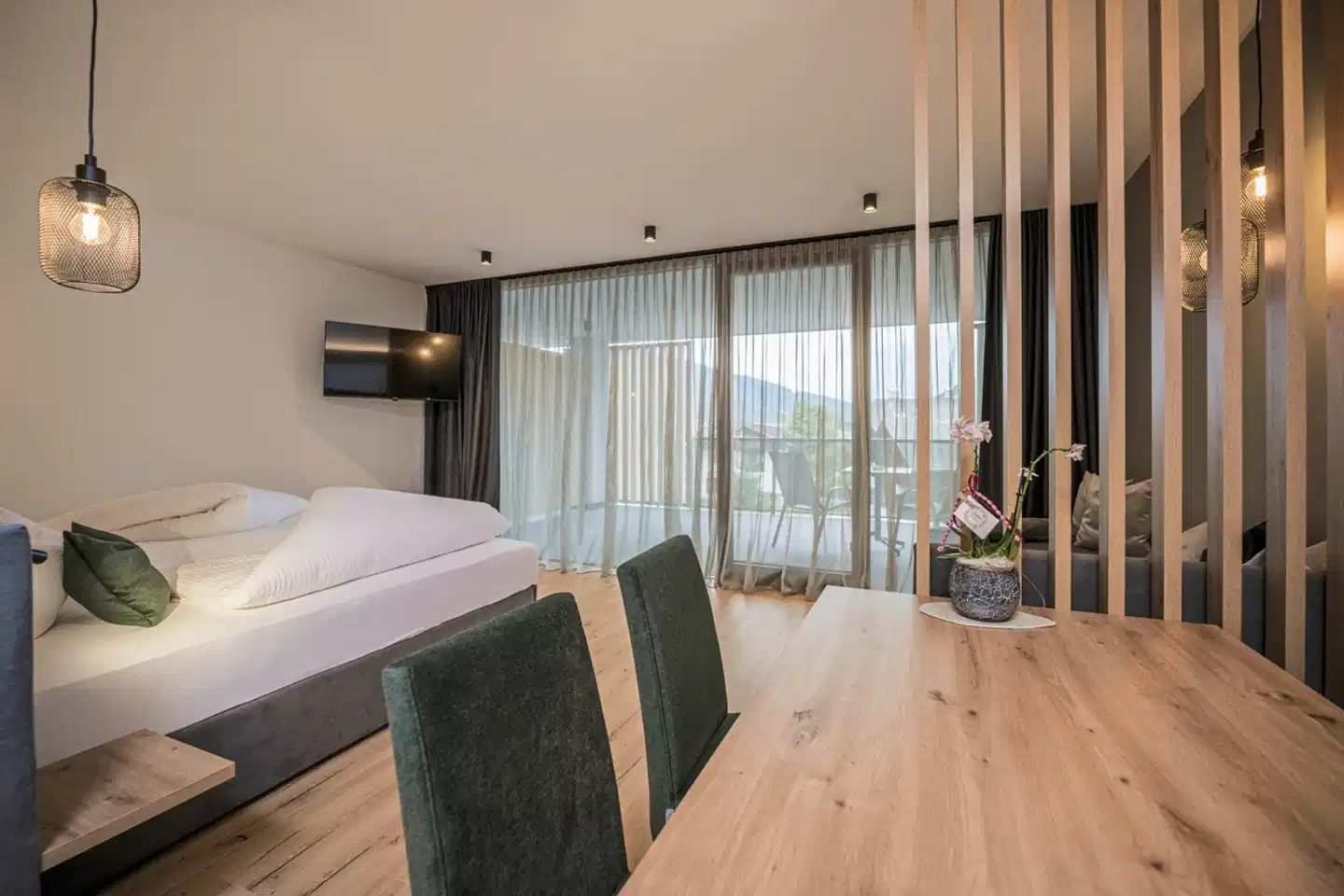 Montanaris Alpine ~ Active ~ Relax Wohnbeispiel