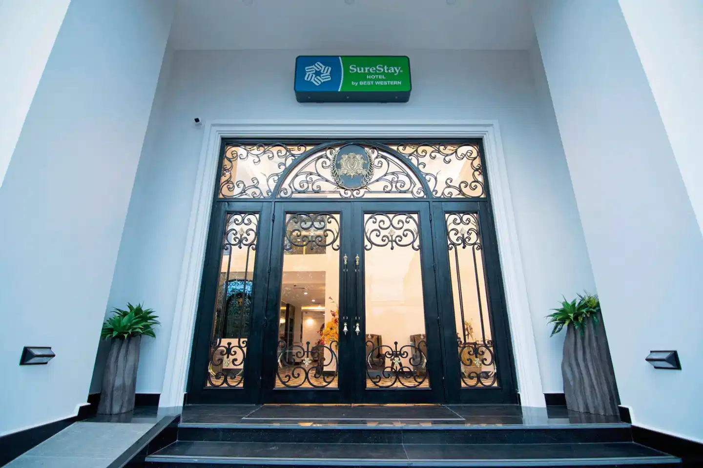 SureStay Hotel by Best Western Vientiane Lobby