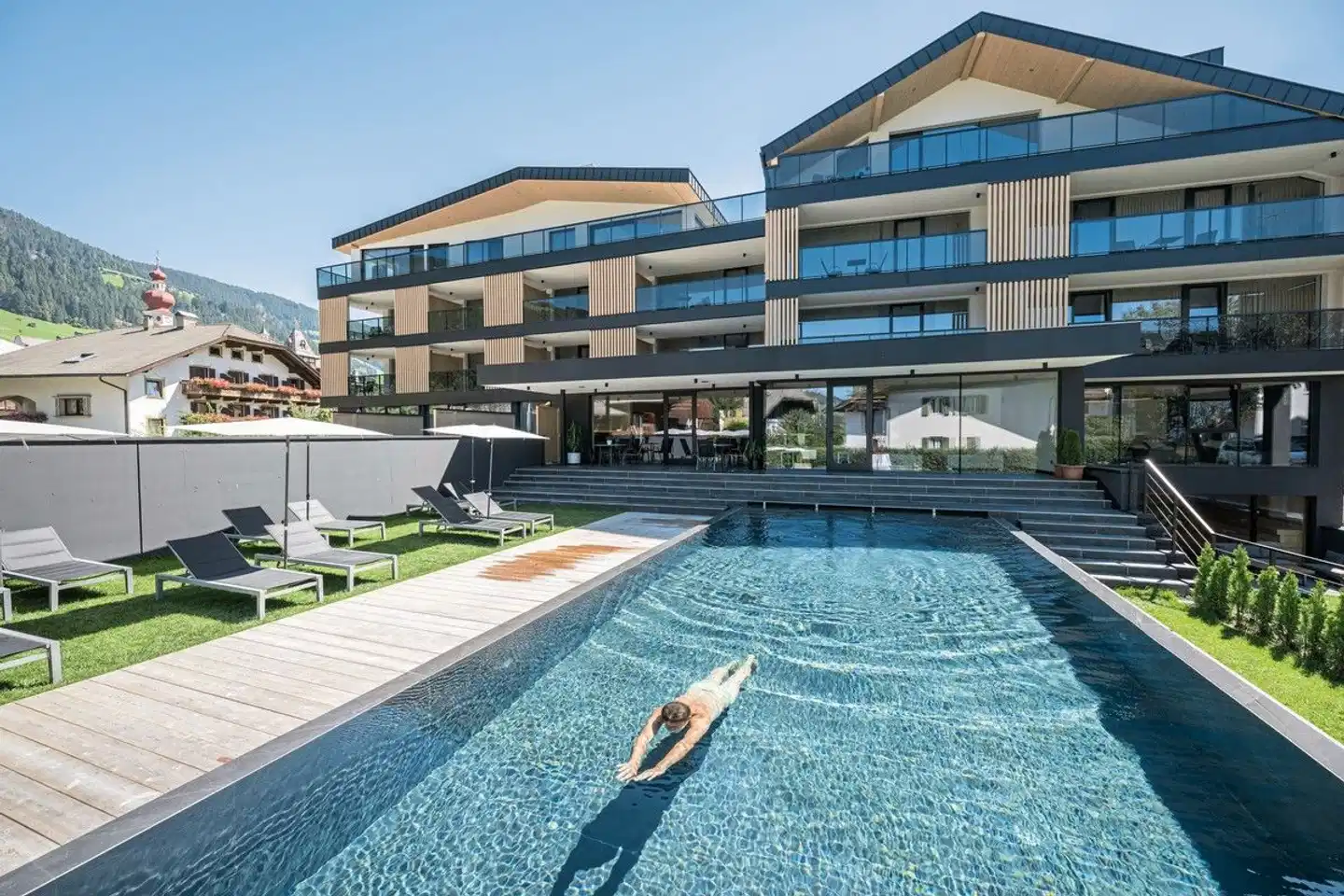 Montanaris Alpine ~ Active ~ Relax Pool