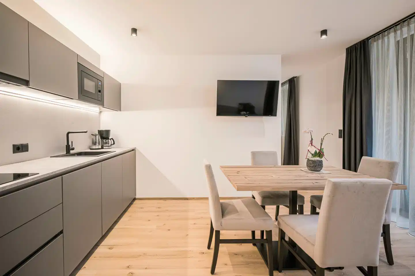 Montanaris Alpine ~ Active ~ Relax Wohnbeispiel