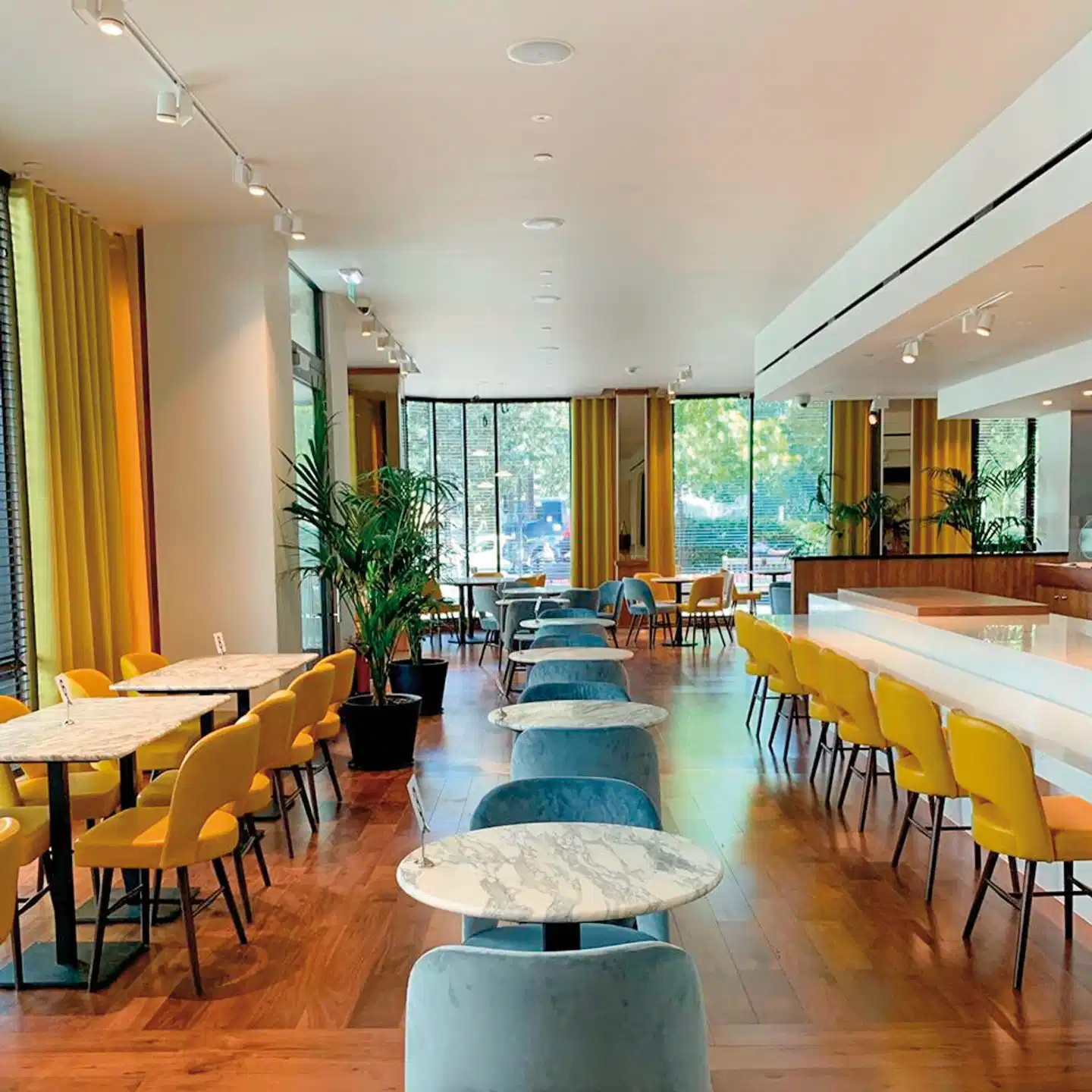 Tower Suites by Blue Orchid Bar