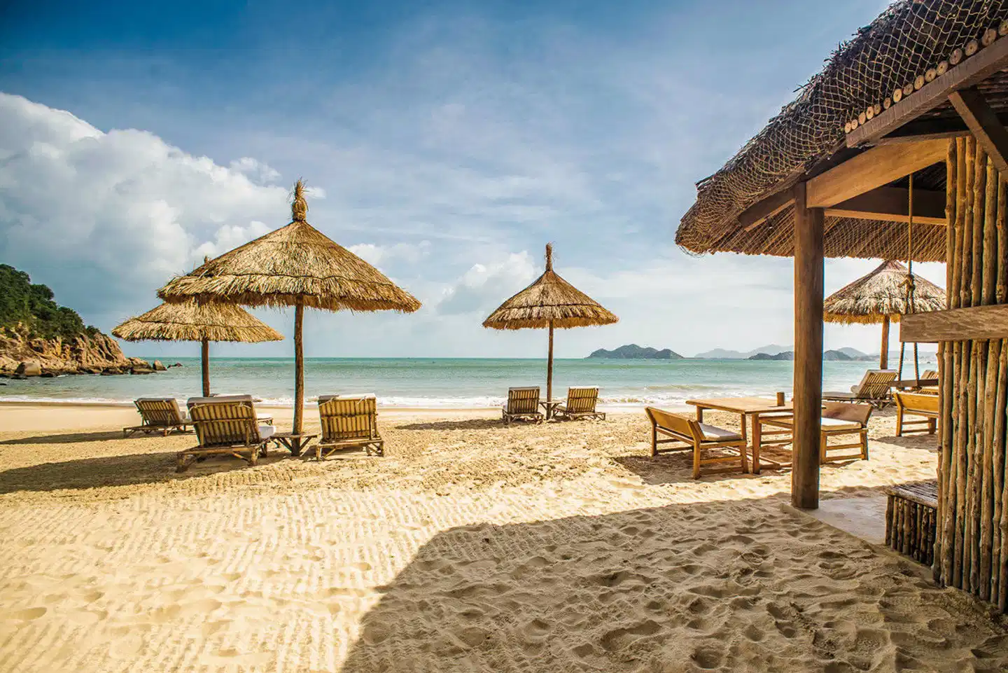 Zannier Bai San Ho Strand