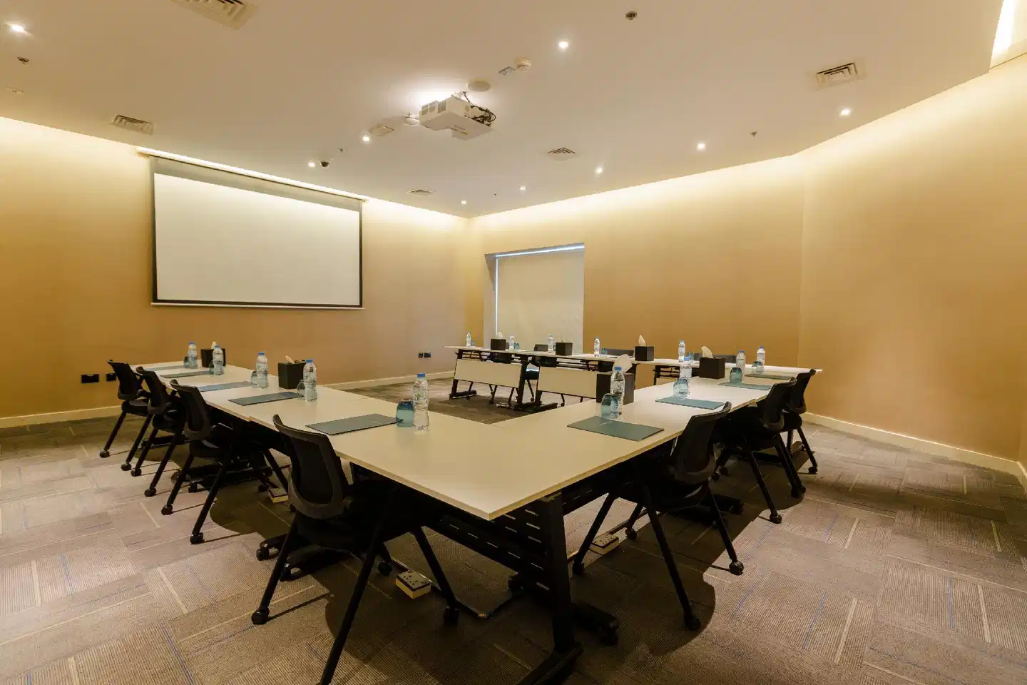 Barceló Al Jaddaf, Dubai Konferenz