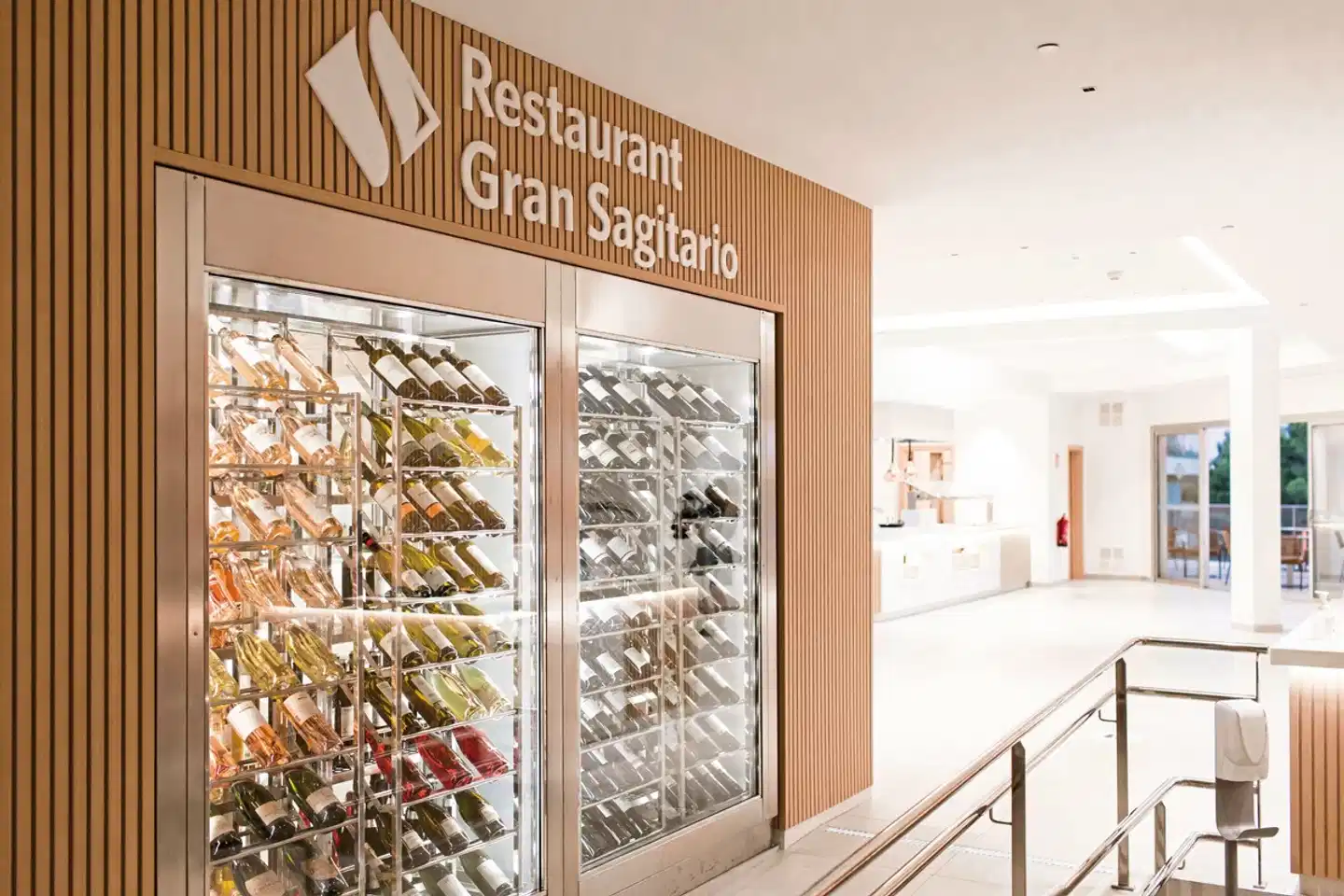 Gran Sagitario Lobby