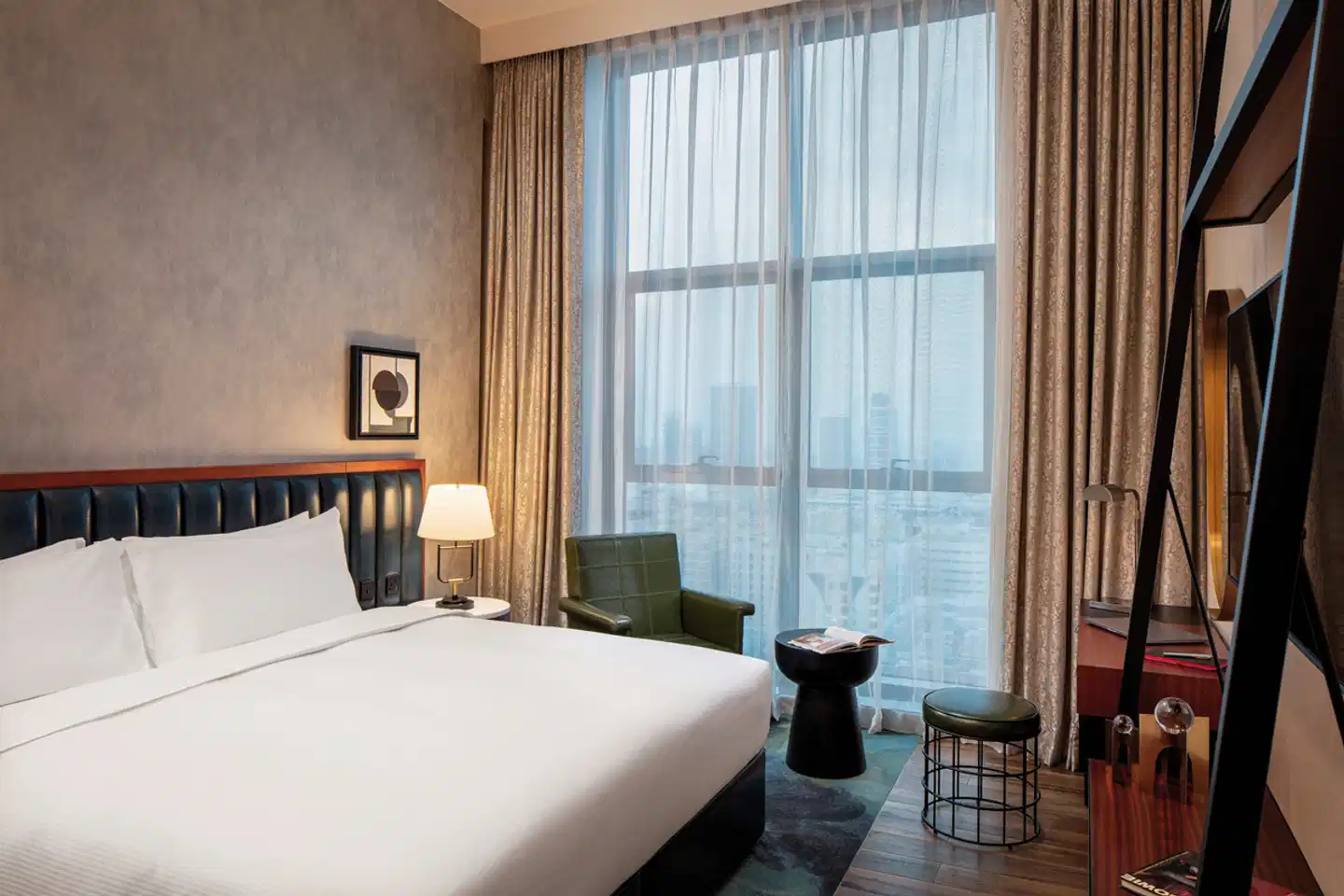 DoubleTree by Hilton Dubai M Square Wohnbeispiel