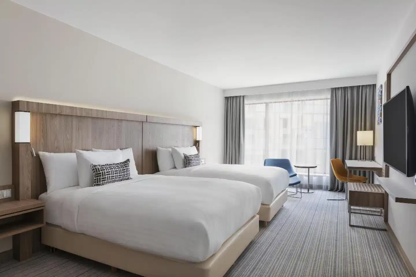 Courtyard by Marriott Szczecin City Wohnbeispiel