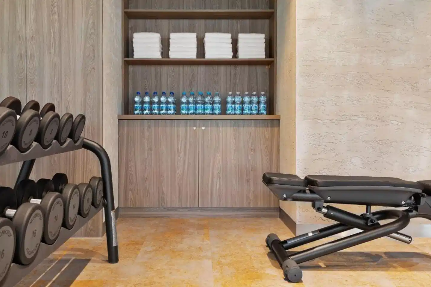 Courtyard by Marriott Szczecin City Sport und Entertainment