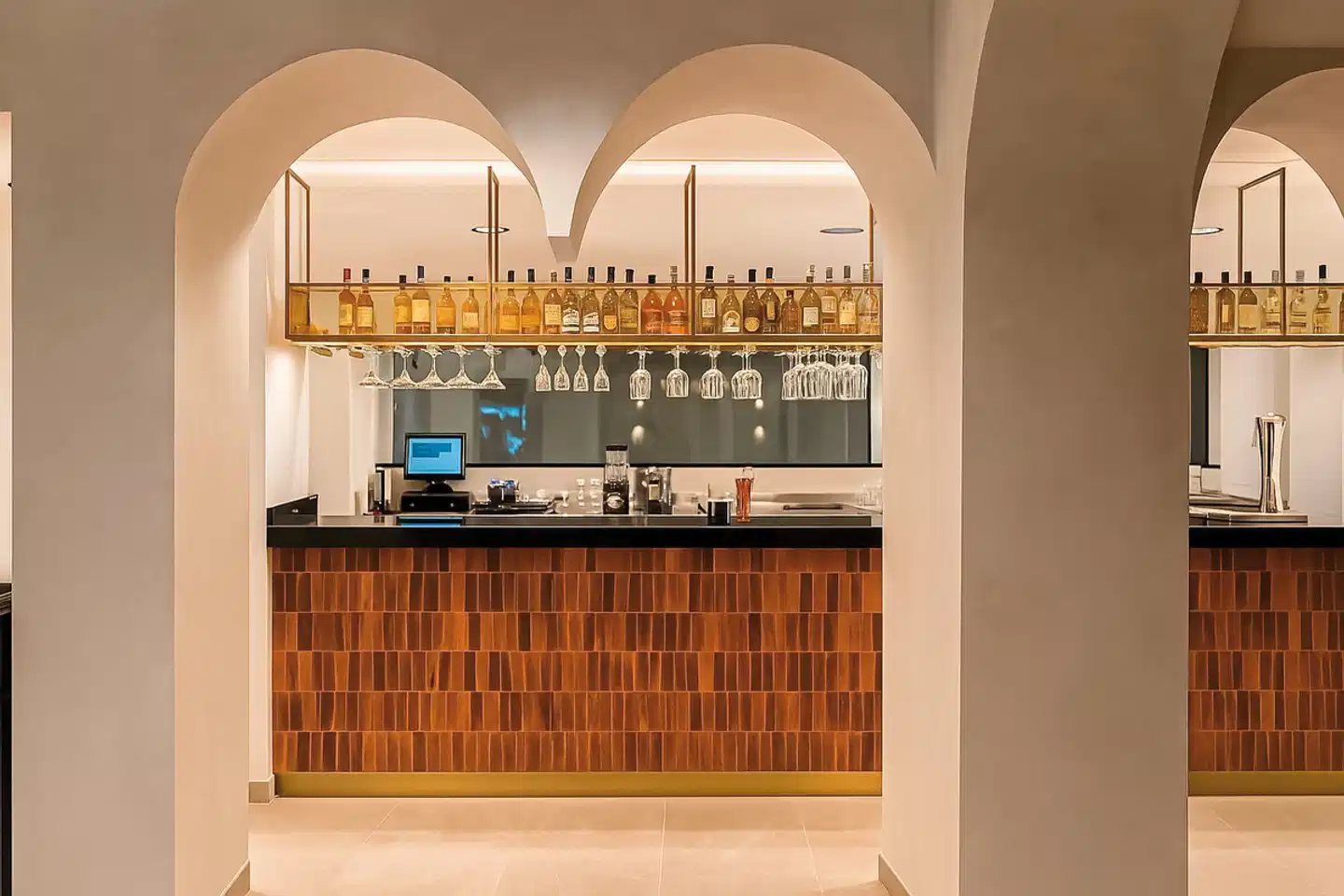 Hotel Arena Castillo Bar