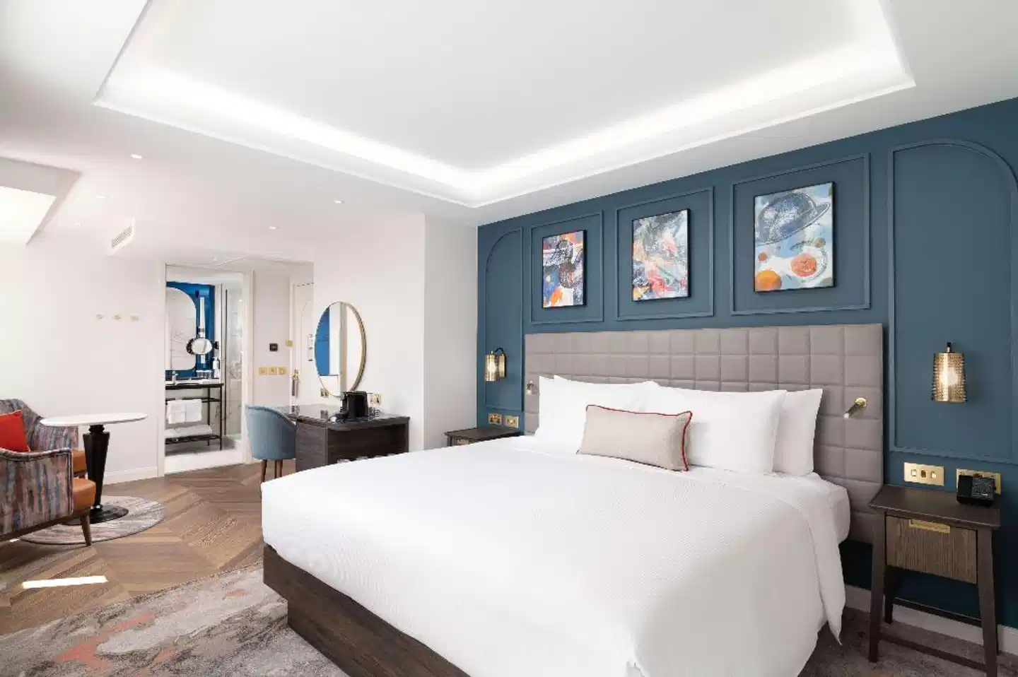 Lost Property St. Paul'S London, Curio Collection By Hilton Wohnbeispiel