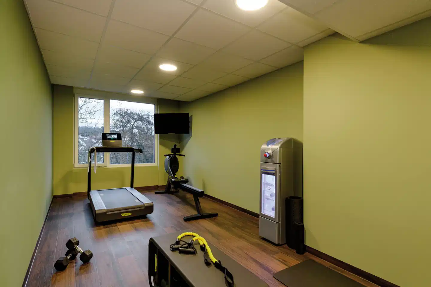ibis Styles Coburg Wellness