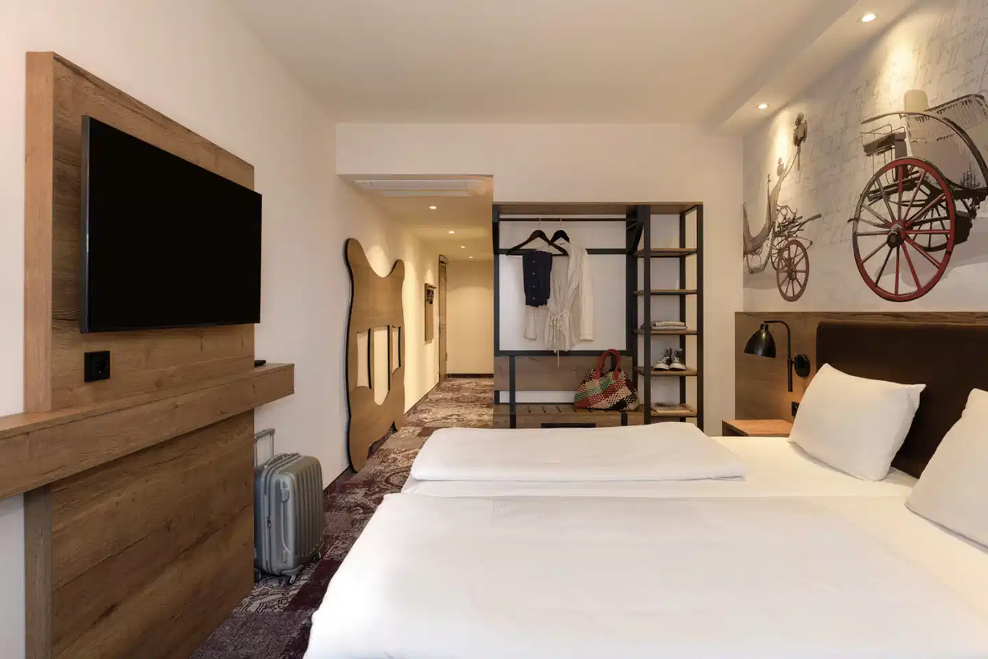 ibis Styles Coburg Wohnbeispiel