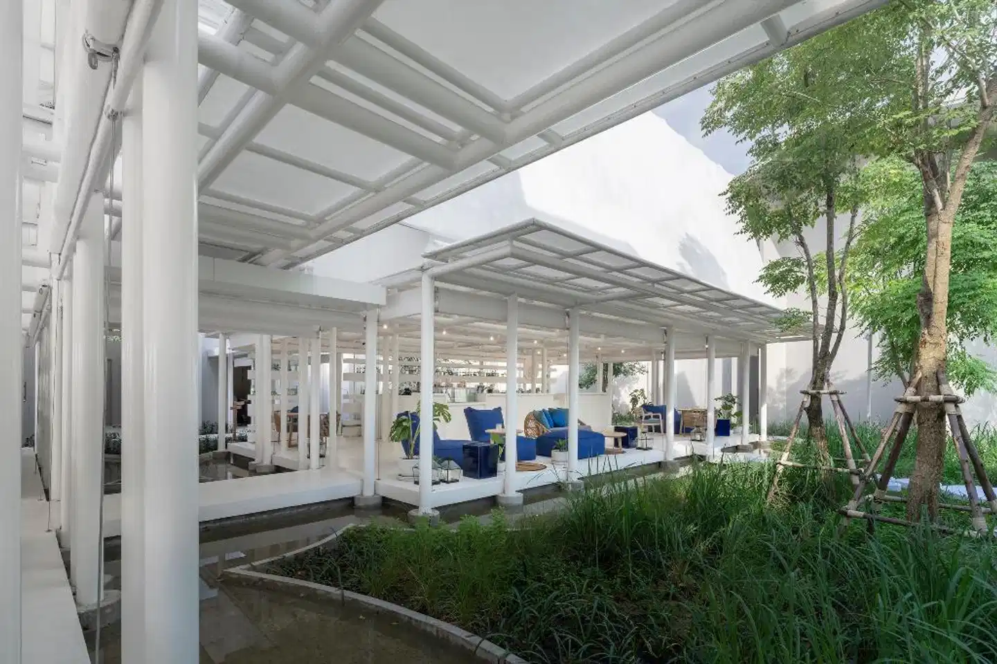 sala bang pa-in Lobby