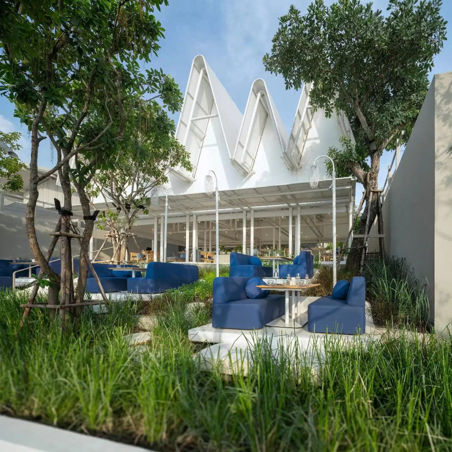 sala bang pa-in Aussenansicht