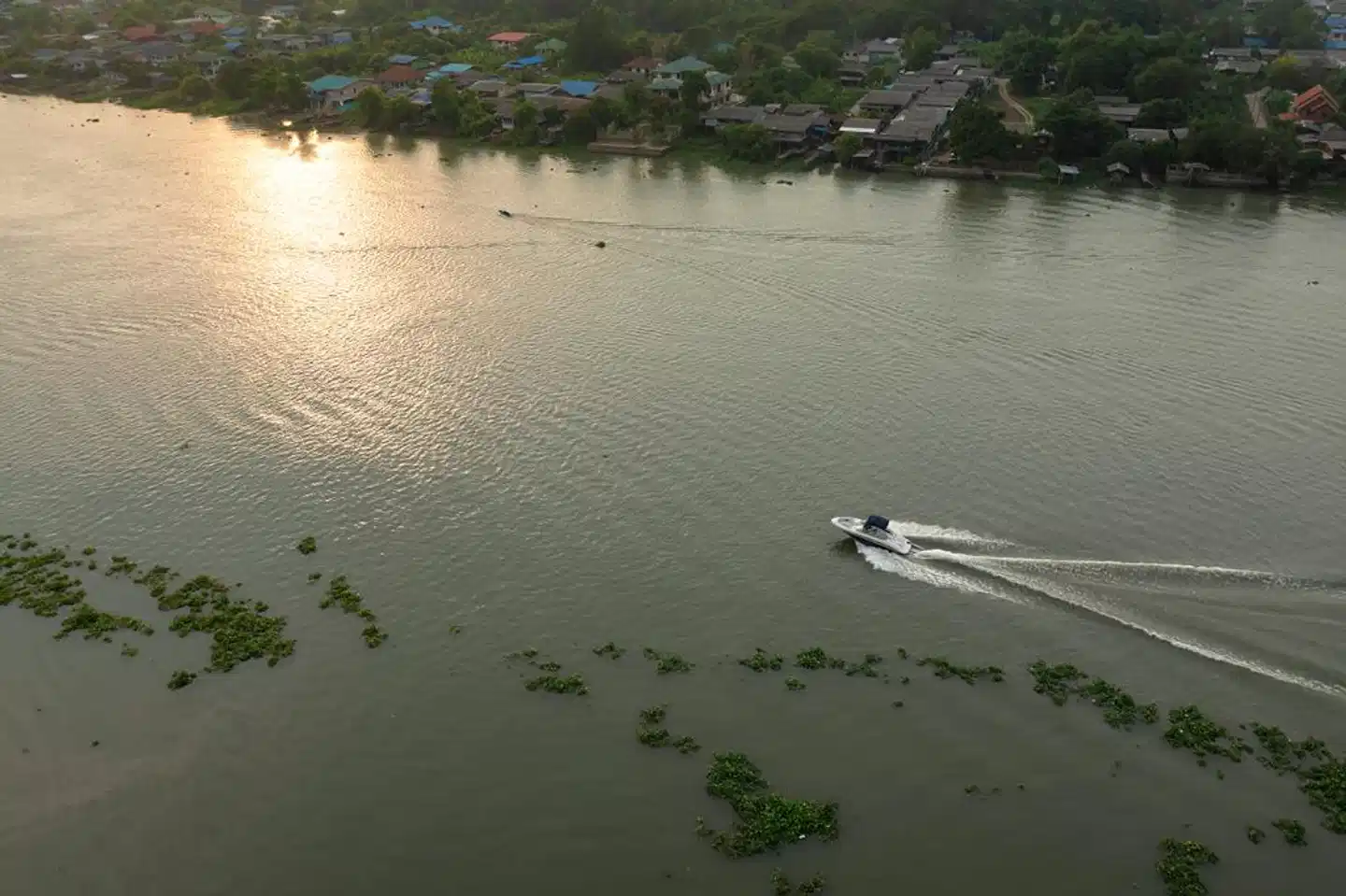 sala bang pa-in Landschaft