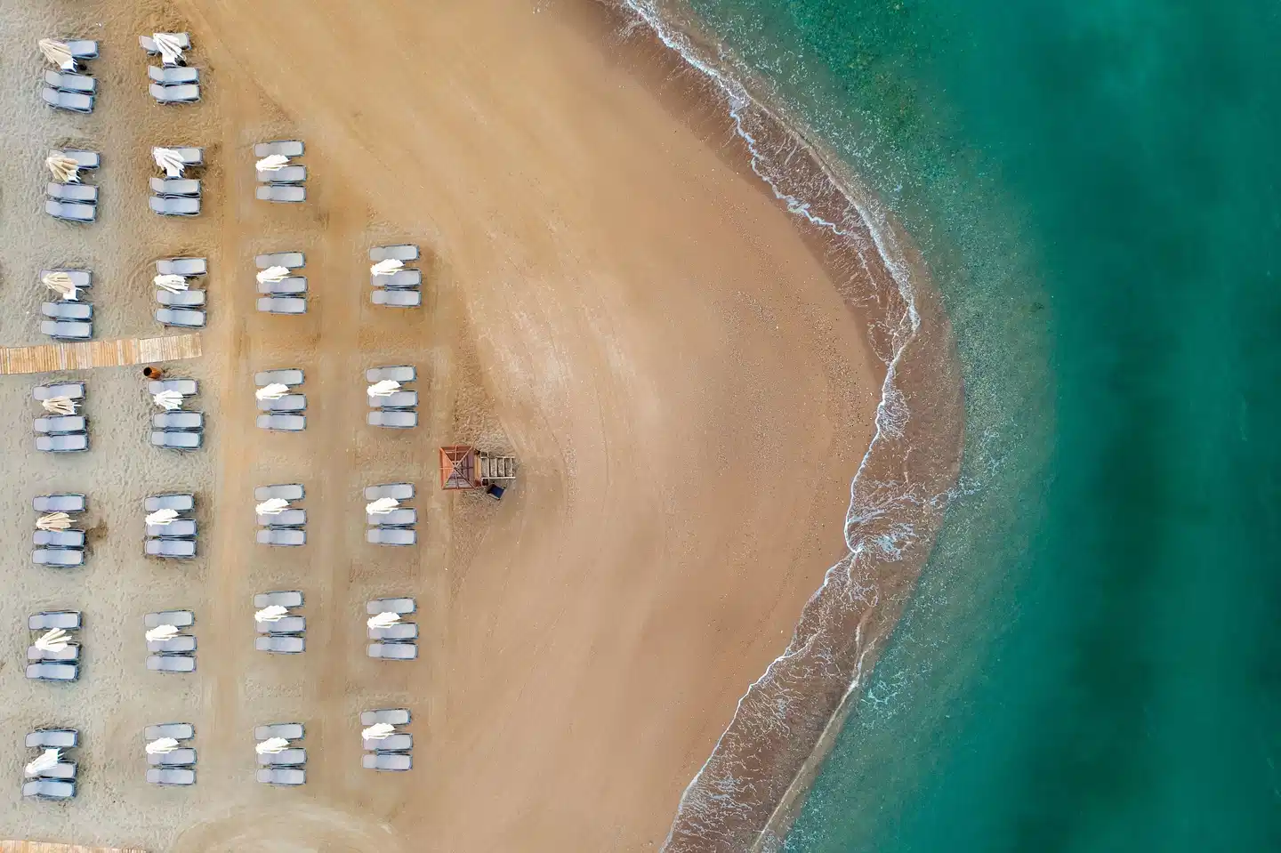 Long Beach Alanya Strand