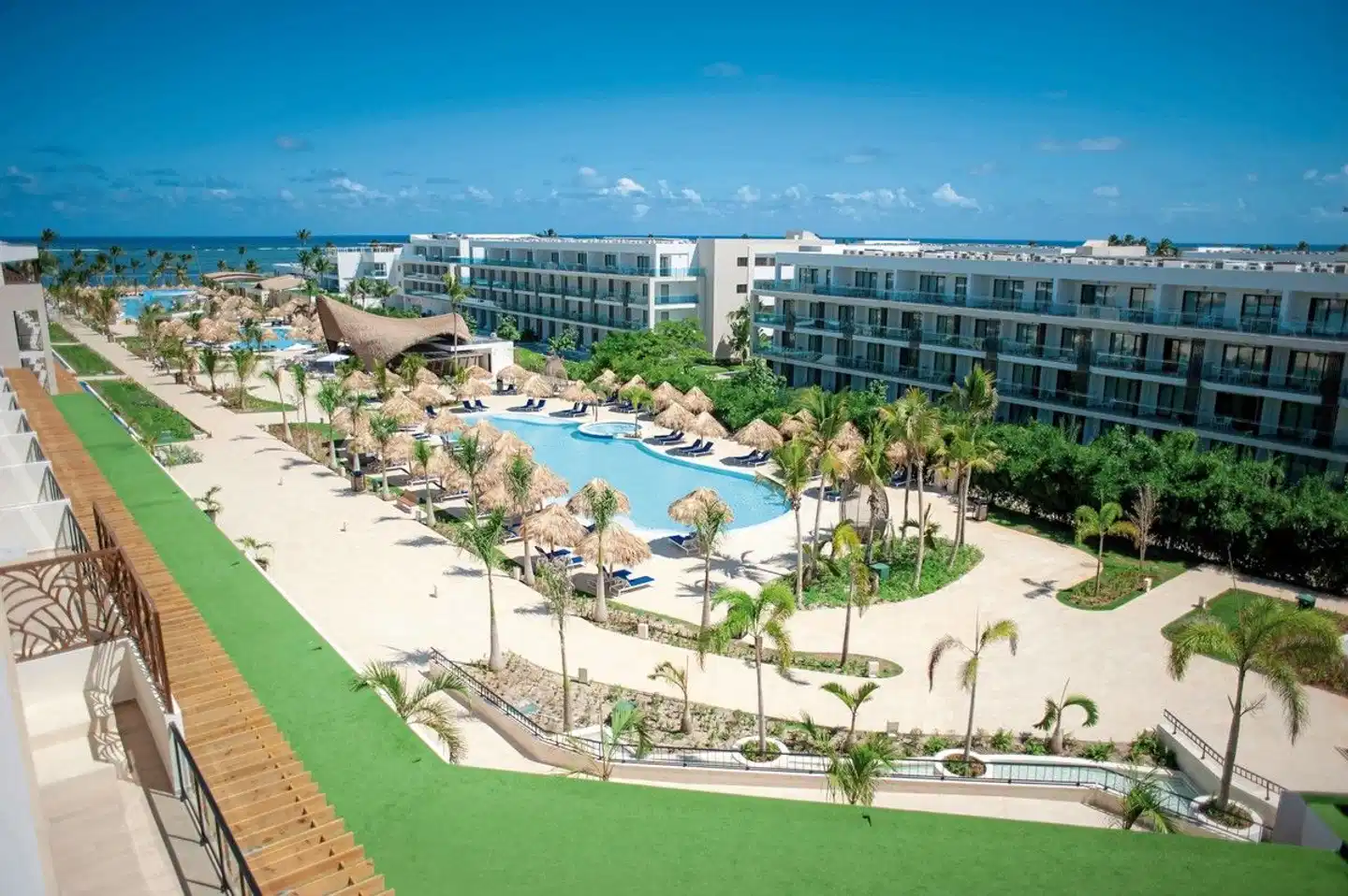 Serenade All Suites, Adults Only Resort Aussenansicht