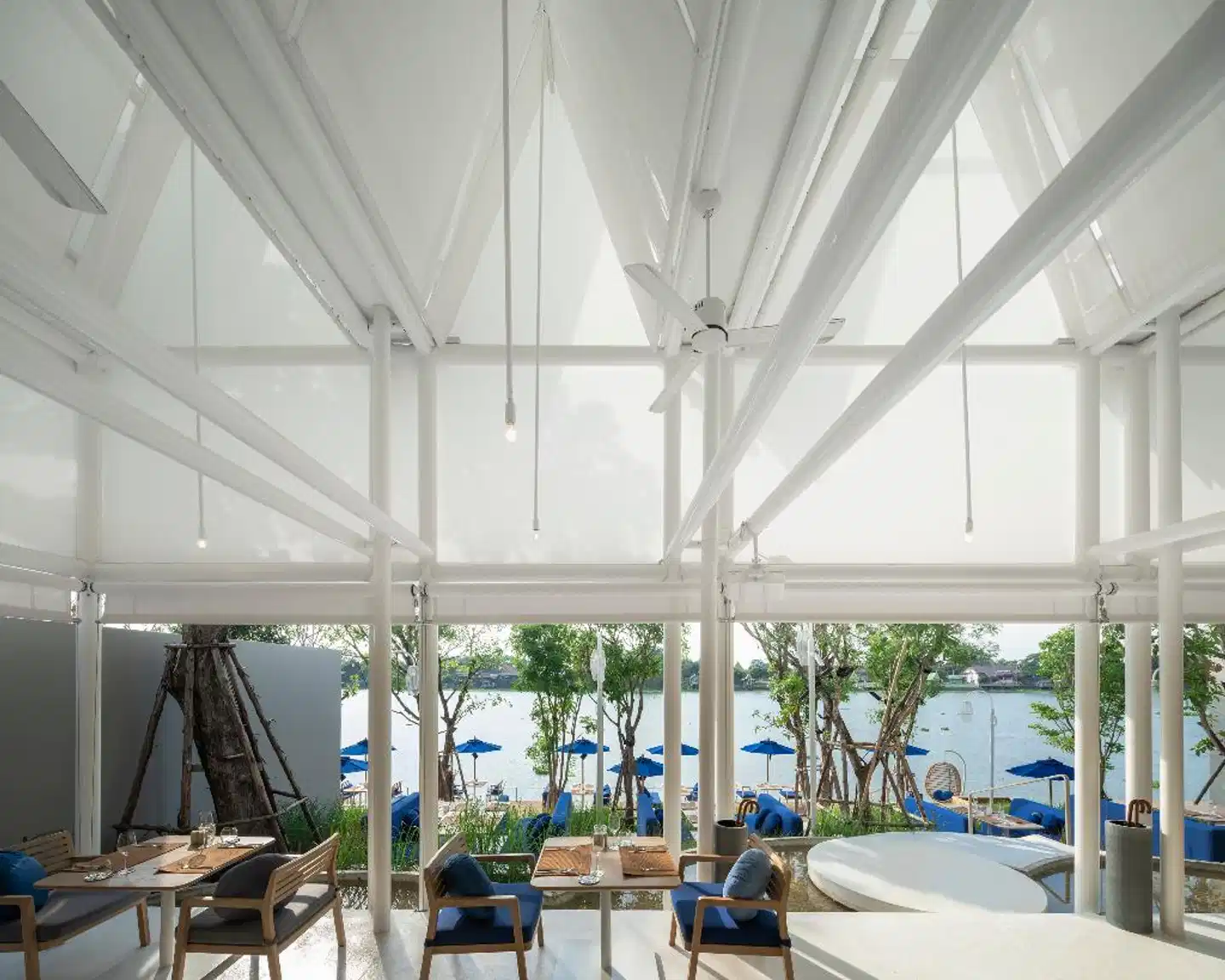 sala bang pa-in Lobby