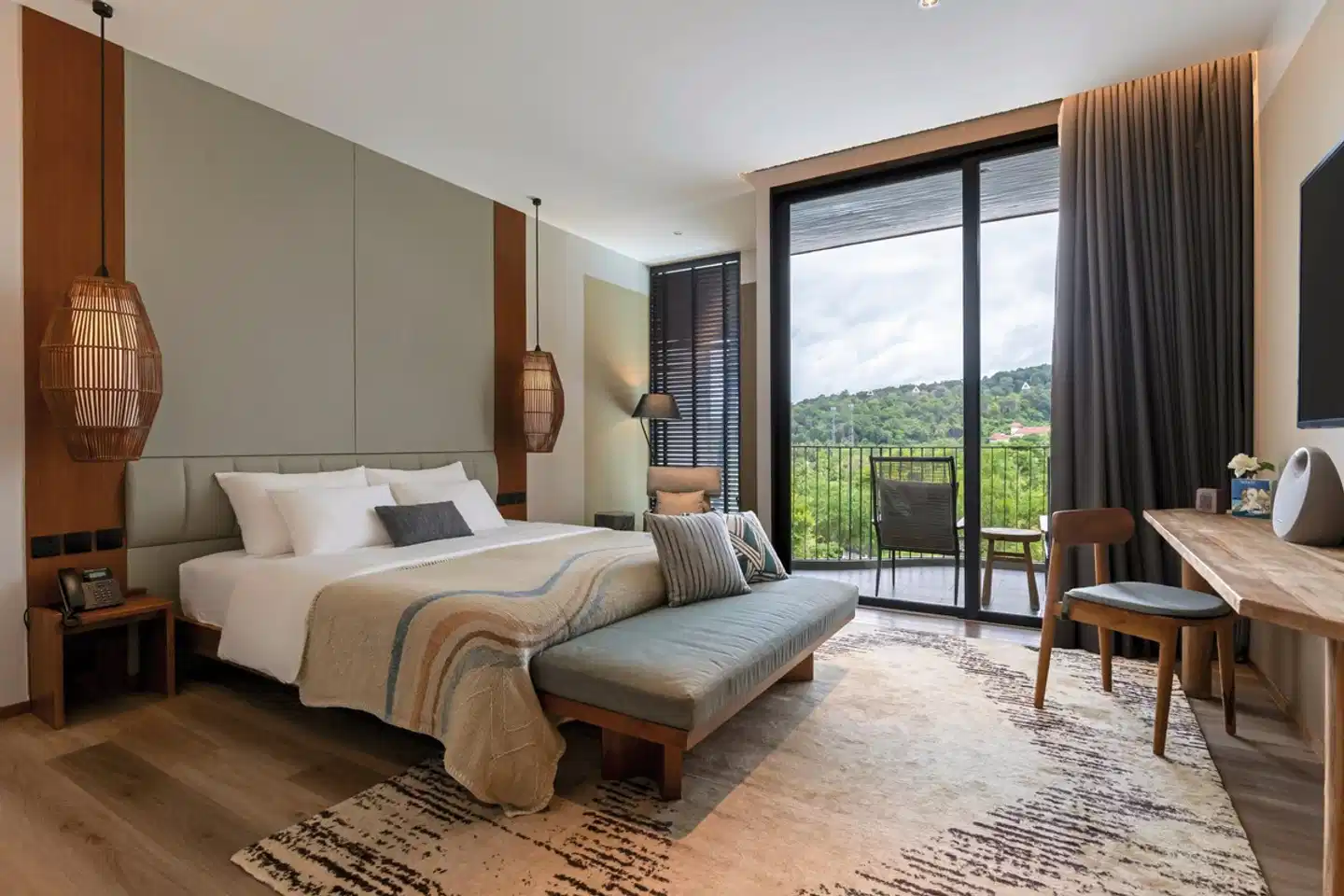 Varana Hotel Wohnbeispiel