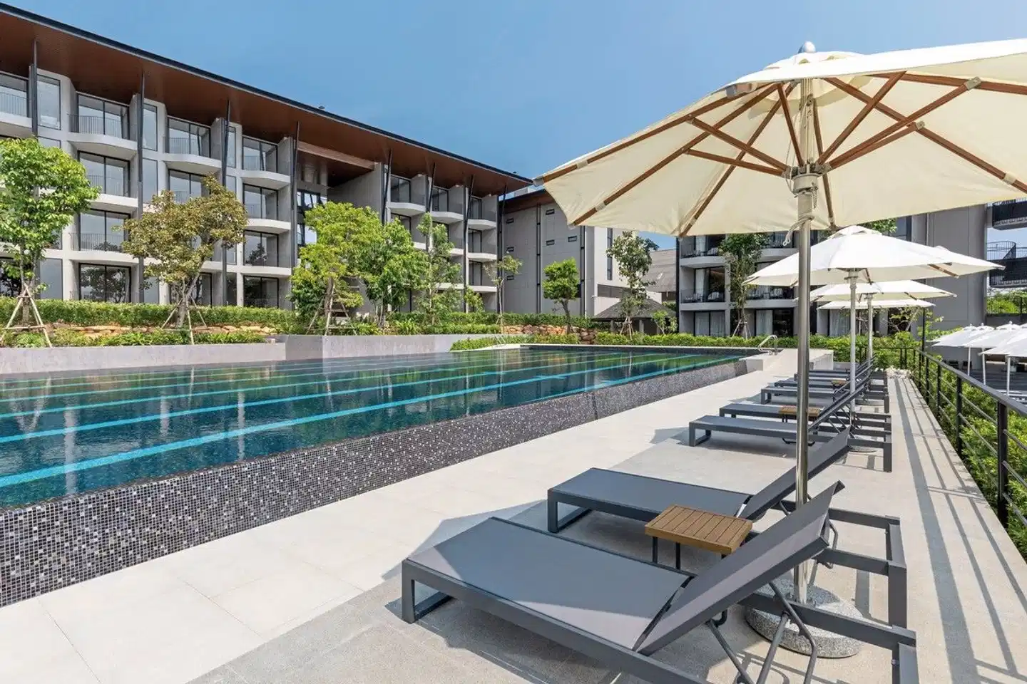 Varana Hotel Terrasse