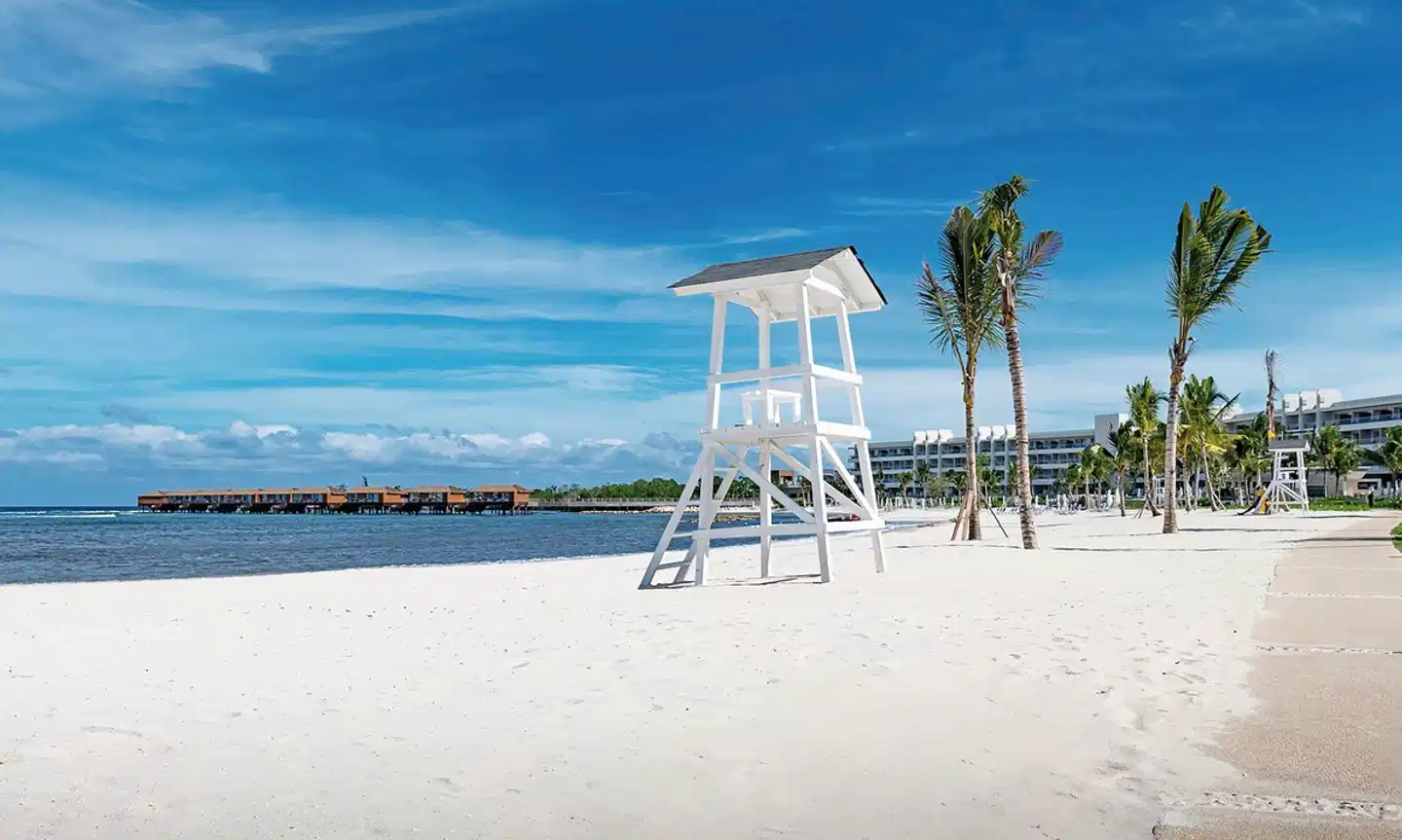 Princess Senses the Mangrove Strand