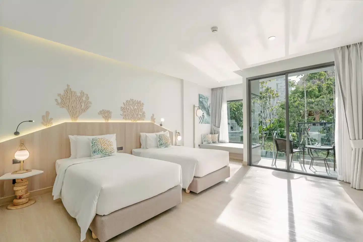 Phuket Emerald Beach Resort Wohnbeispiel