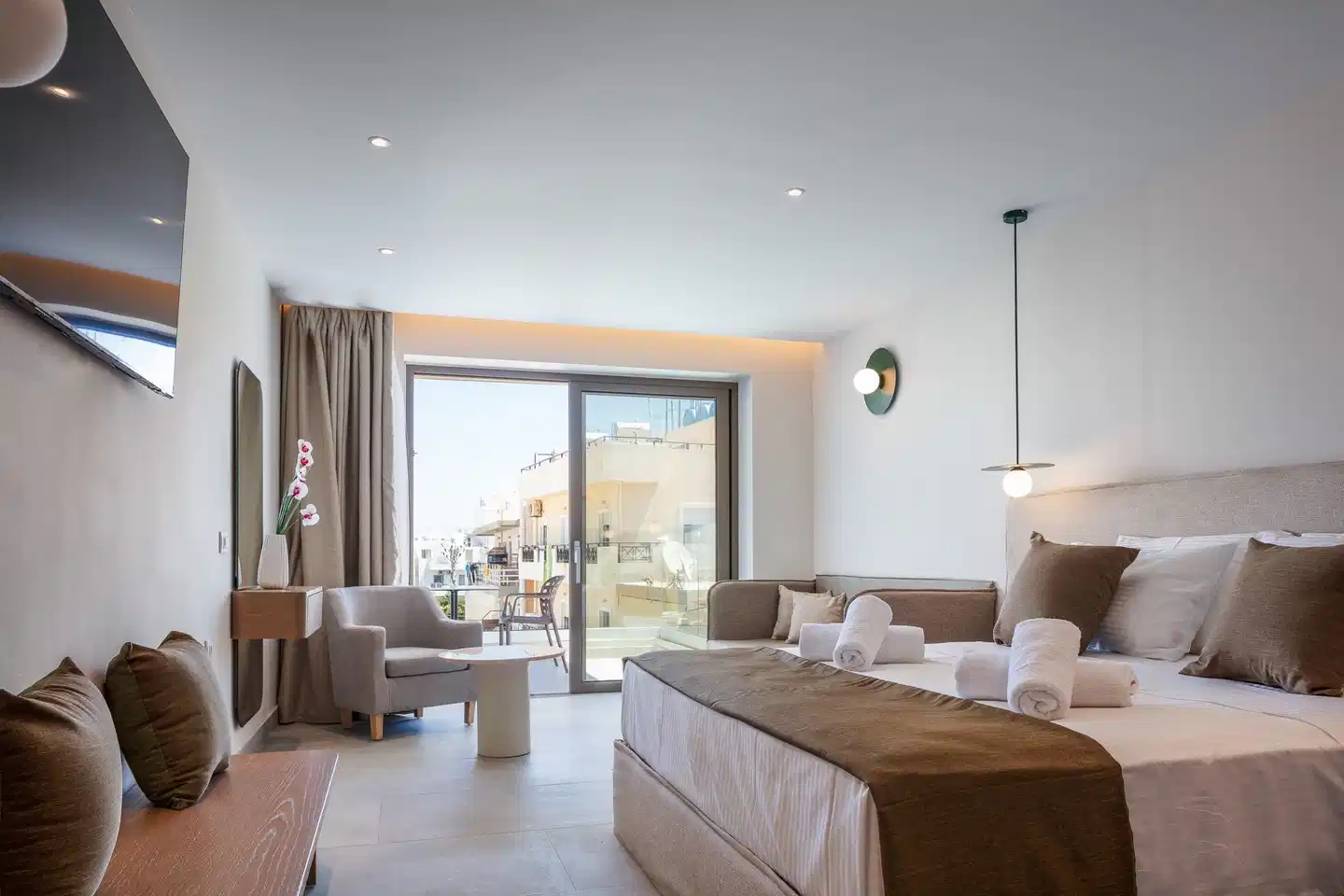 San Antonio Boutique Hotel ACCOMMODATION