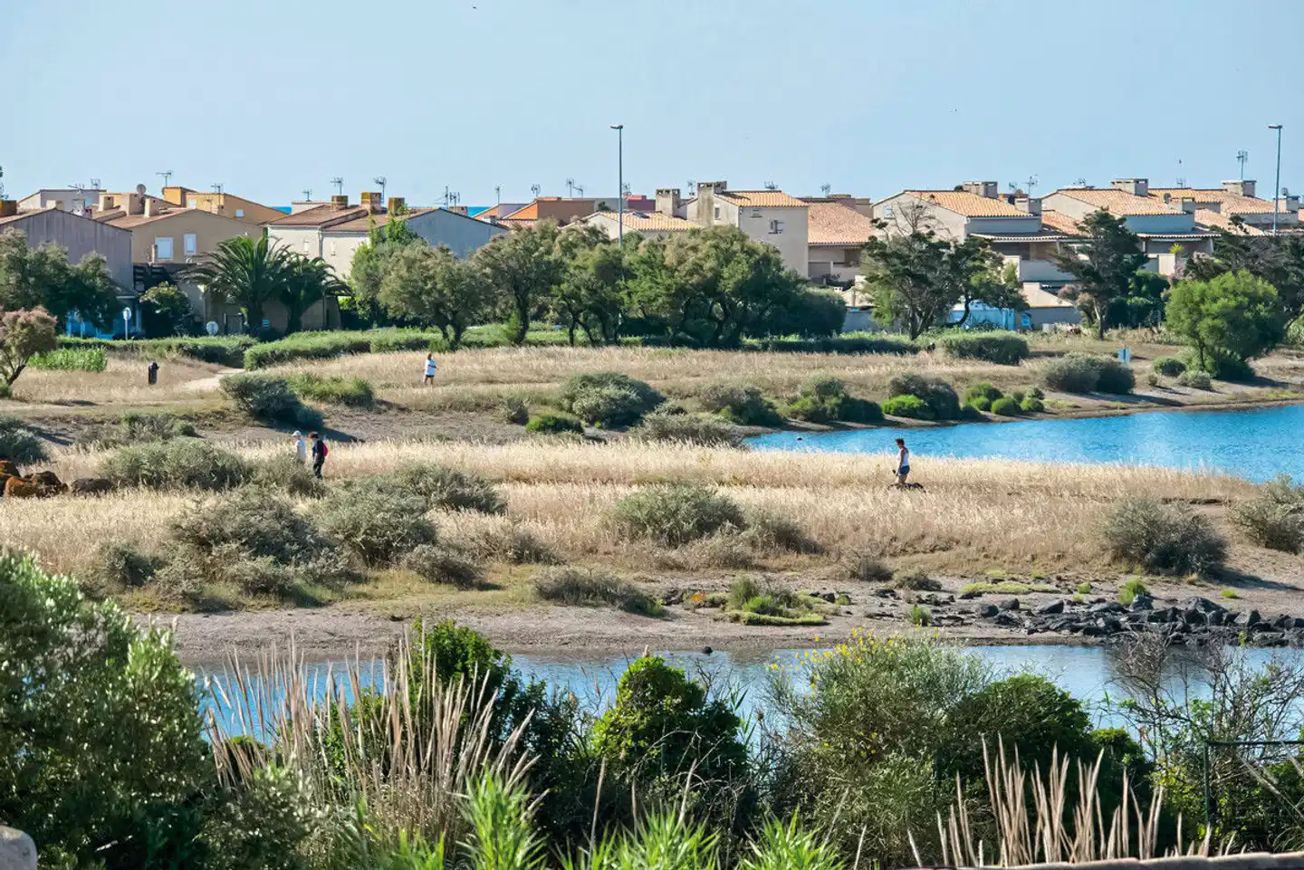 SOWELL RESIDENCES Les Lauriers Roses Landschaft