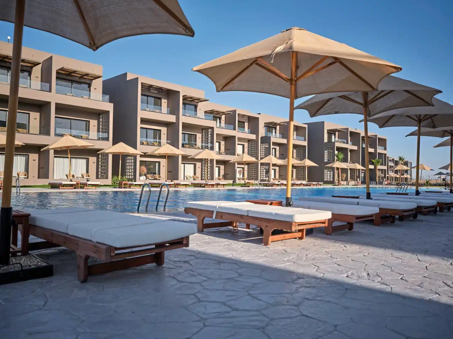 Aldiana Club Naga Bay Pool